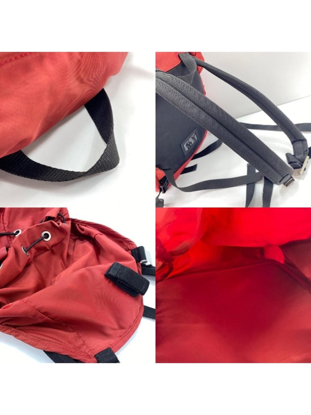 Prada Backpack - Picture 10 of 10